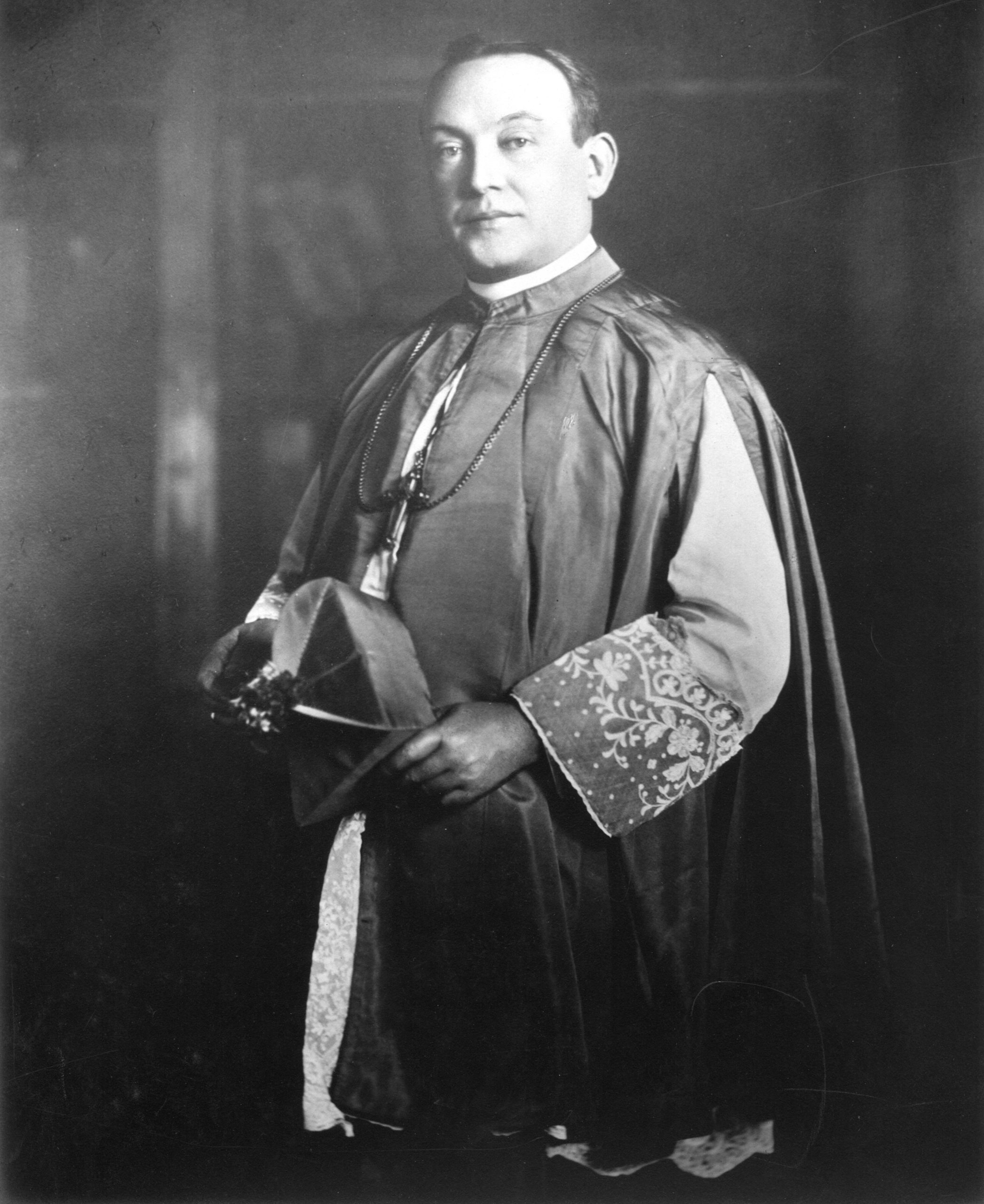 Gunn’s diary details 1916 poisoning attempt Mississippi Catholic