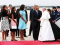 POPE-US-ARRIVE