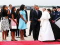 POPE-US-ARRIVE