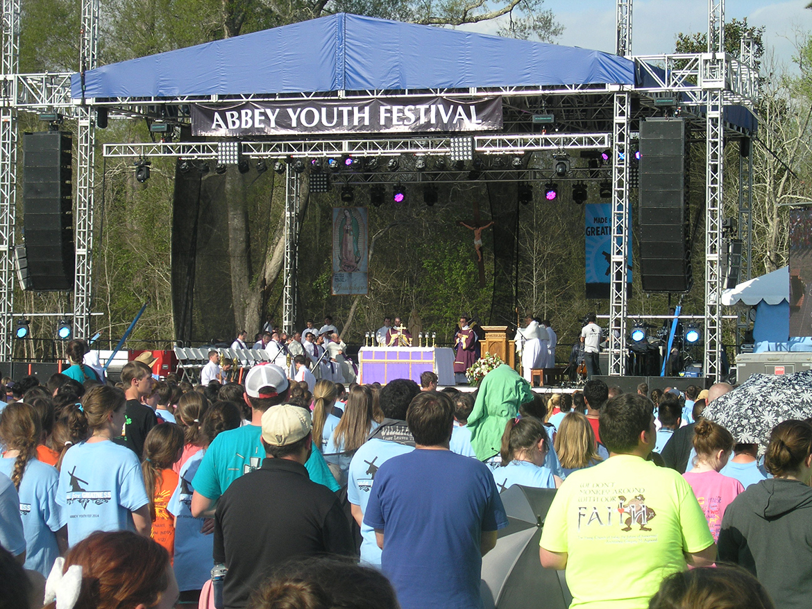 Abbey Fest 2014