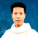 Reverend Thanh Dinh Nguyen, C.Ss.R. 