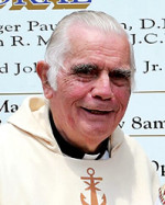 Father Gerald Cleary