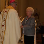 Ruth McWilliams from Natchez, St. Mary Basilica