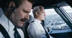 Arron Eckhart and Tom Hanks star in a scene from the movie "Sully." The Catholic News Service classification is A-III -- adults. The Motion Picture Association of America rating is PG-13 -- parents strongly cautioned. Some material may be inappropriate for children under 13. (CNS photo/Warner Bros.) See MOVIE-REVIEW-SULLY (EMBARGOED) Sept. 8, 2016.