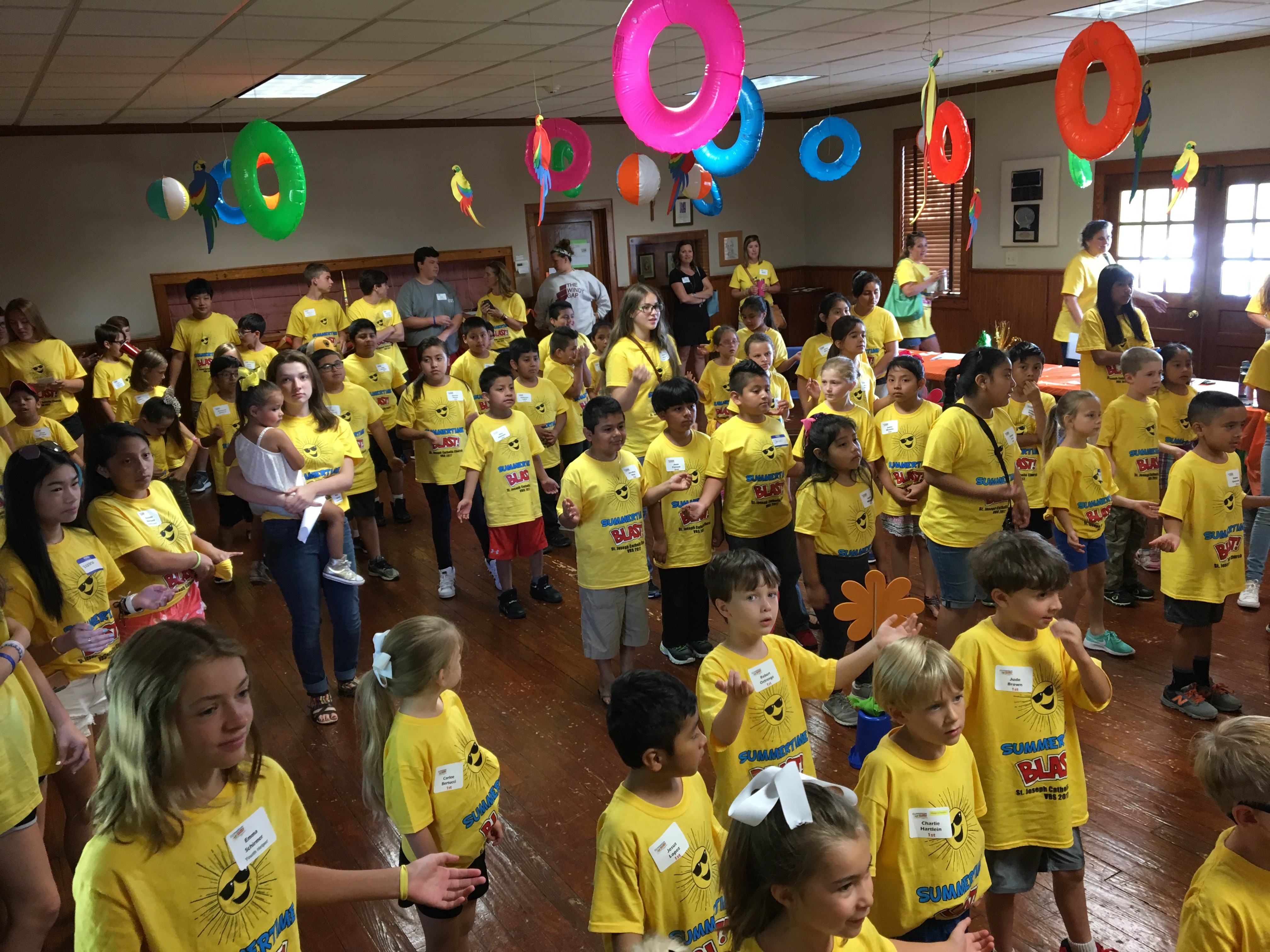 1 Mississippi Catholic