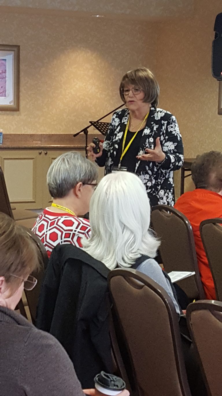 Gulf Coast Faith Formation Conference builds hope, encourages