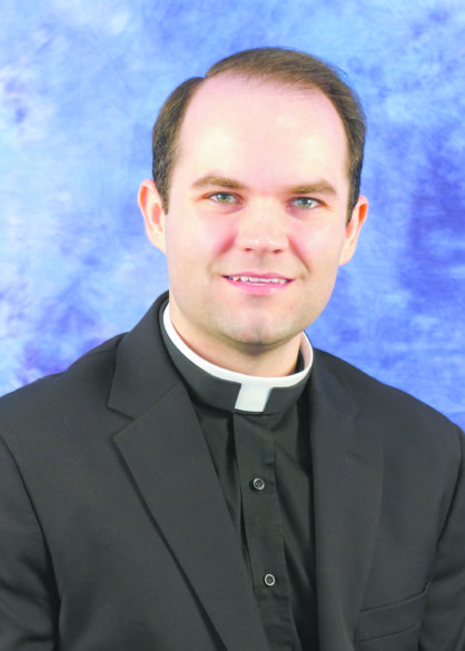 Q&A: Father Aaron Williams - Mississippi Catholic
