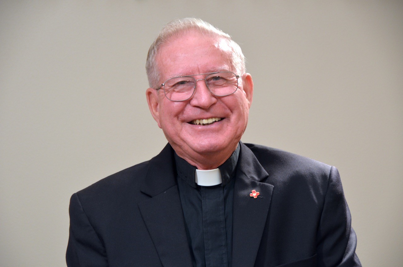 Father. Leonard Elder Archives Mississippi Catholic