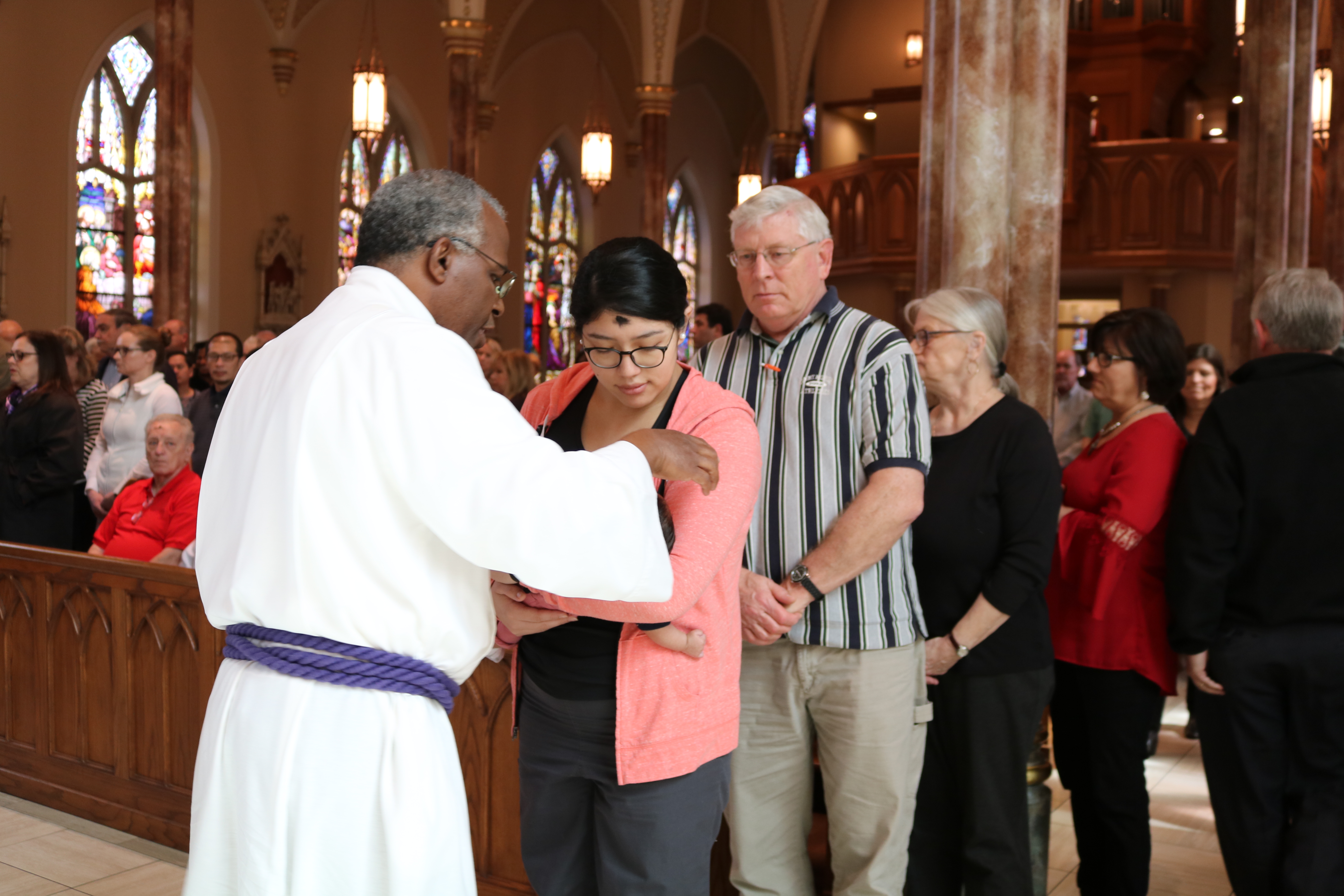 Palms to ashes A few things to know about Ash Wednesday