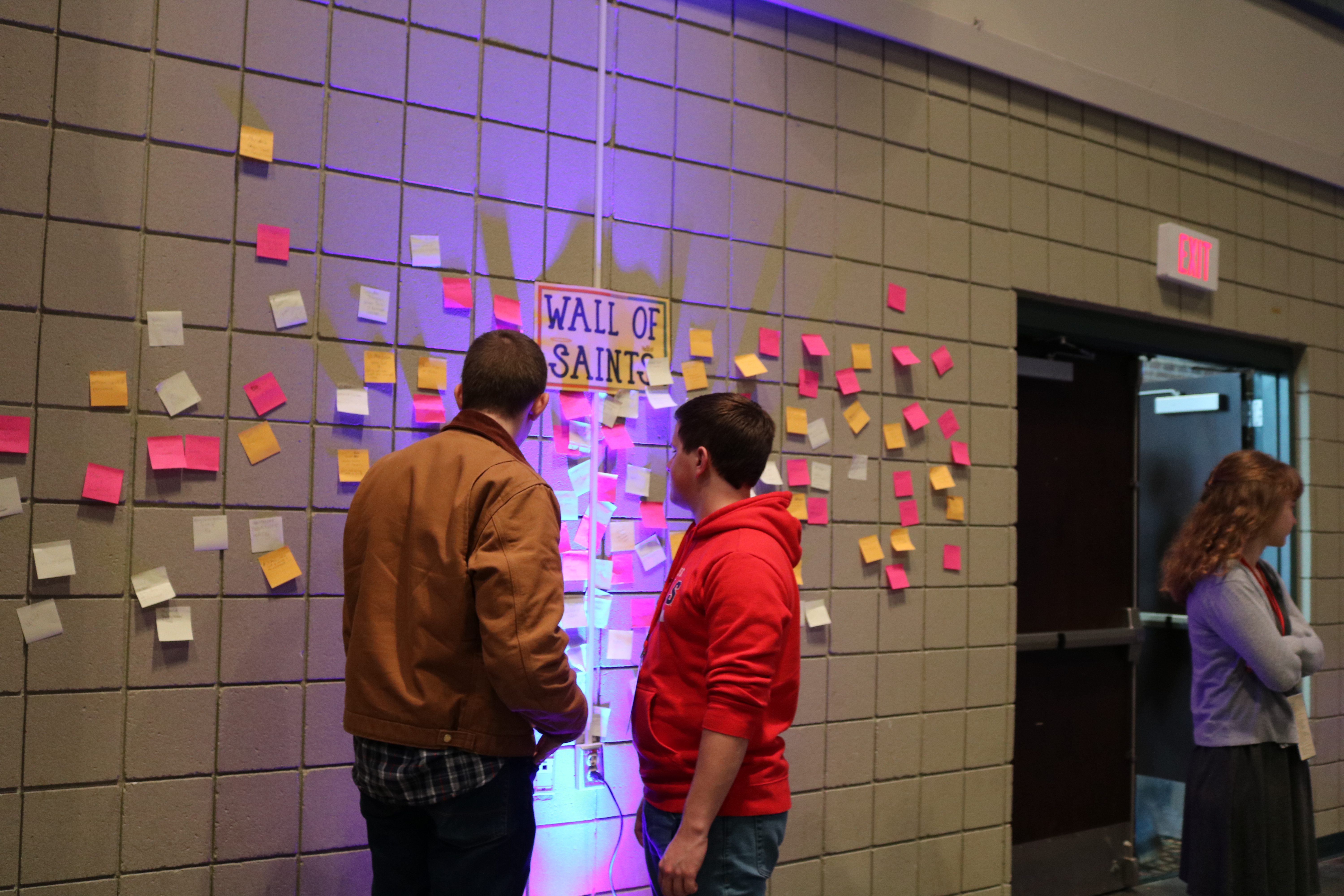 Youth convention builds faith, hope, love Mississippi Catholic