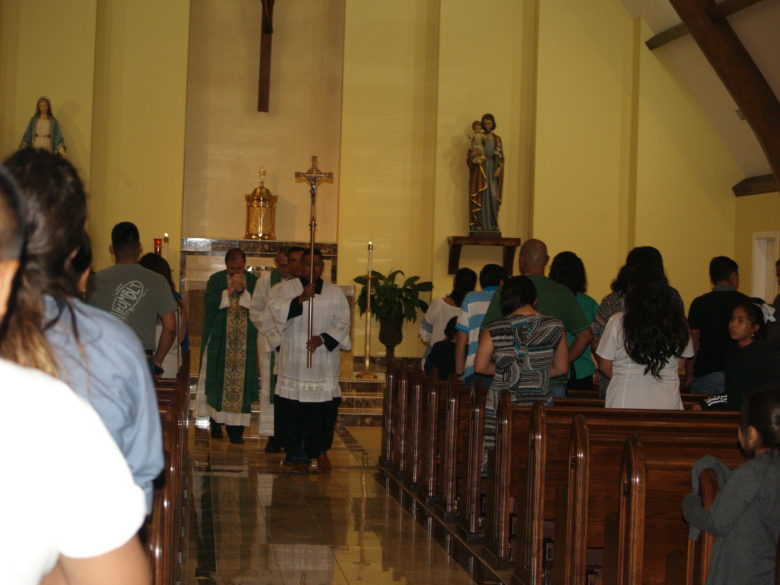 Dias Sanación y Liberación - Mississippi Catholic