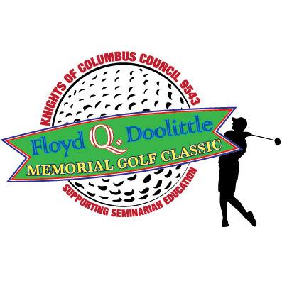 Floyd Q. Doolittle Memorial Golf Tournament Logo