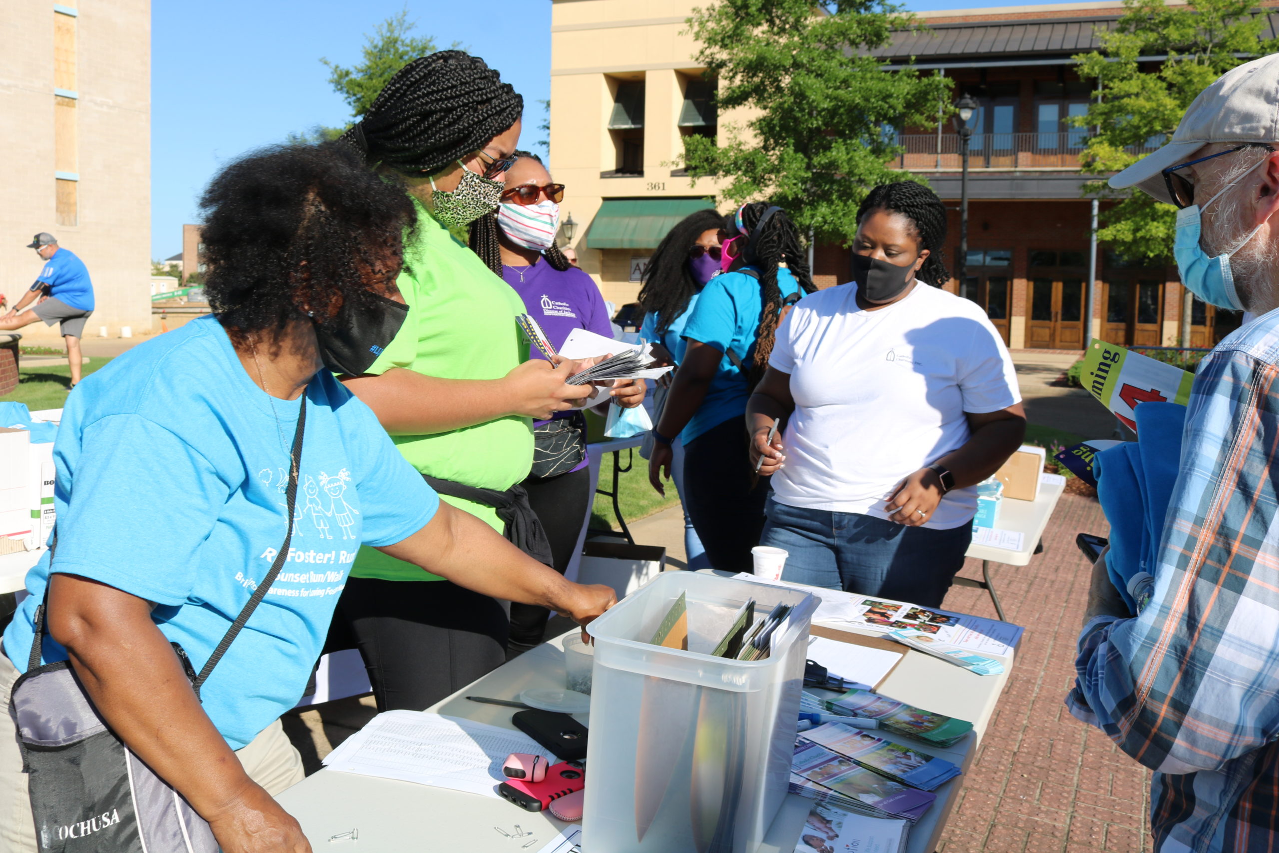 Catholic Charities Archives Mississippi Catholic