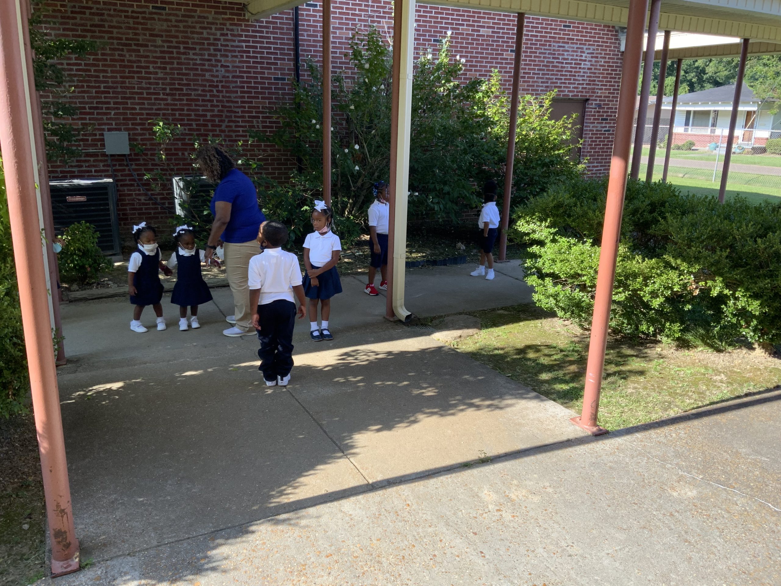 Back to school Mississippi Catholic