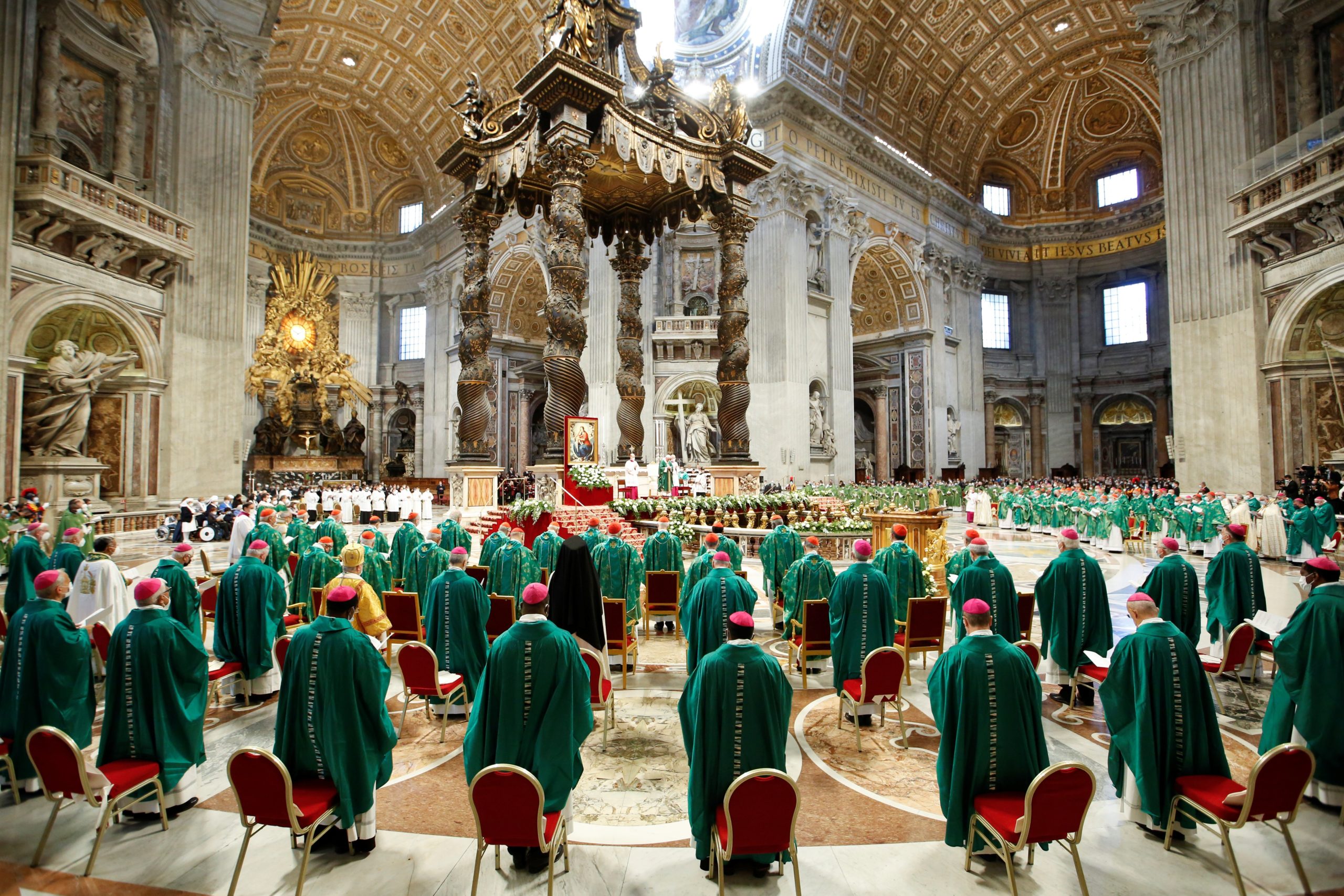 Synodal process looks to hear from voices on the margins of the church Mississippi Catholic