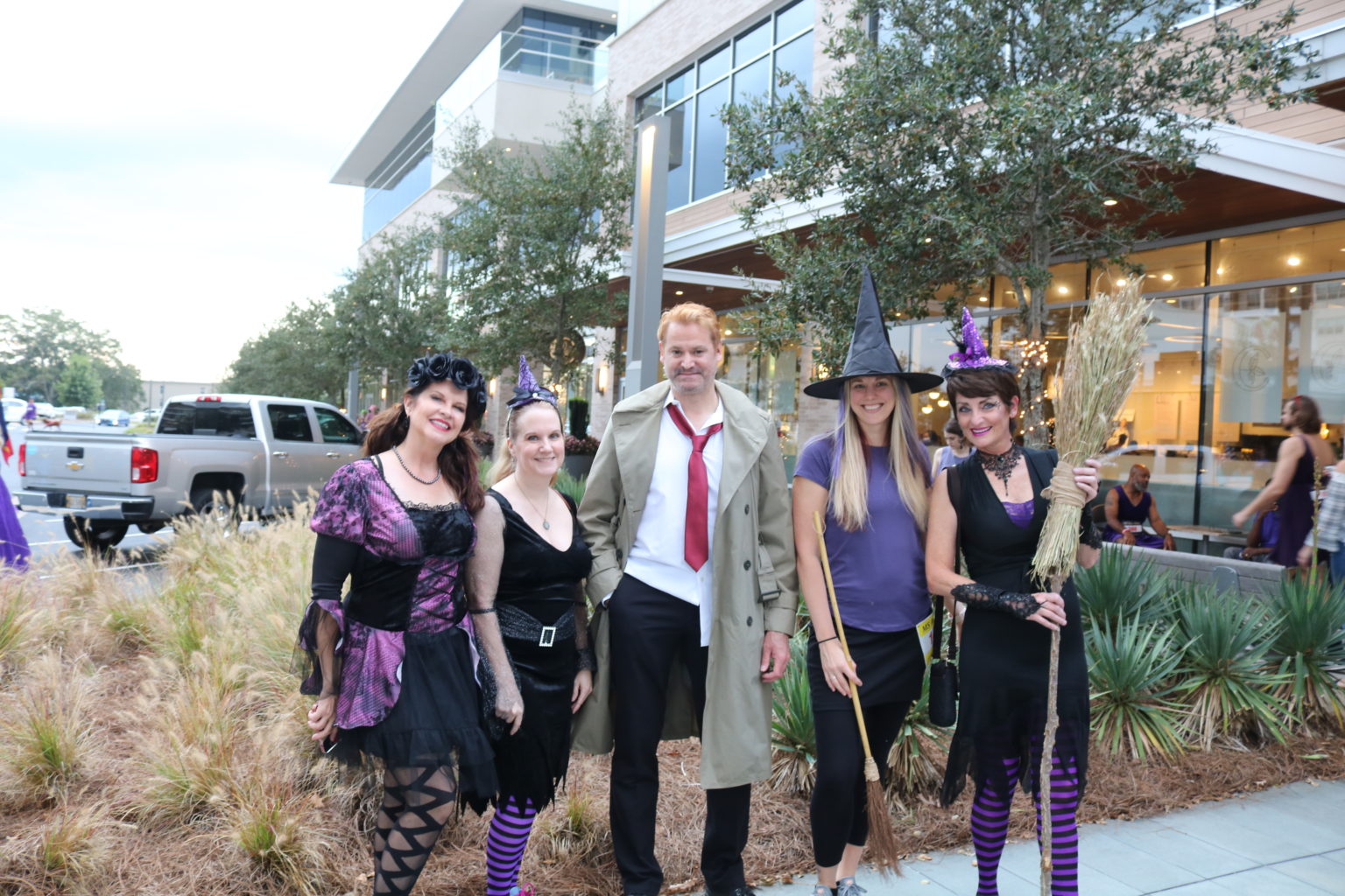 Charities Purple Dress Run raises awareness Mississippi Catholic