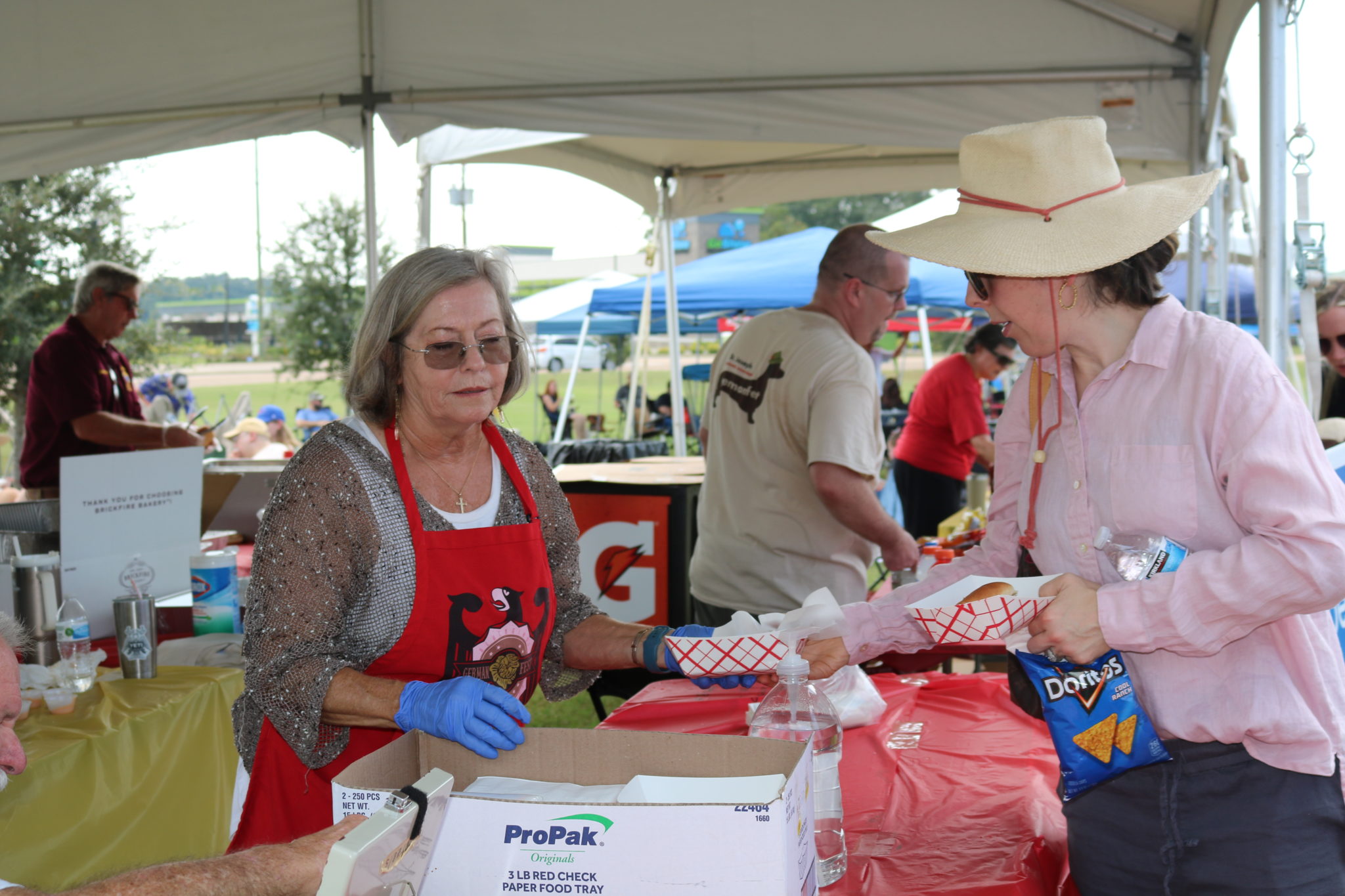 Germanfest 2022 Mississippi Catholic