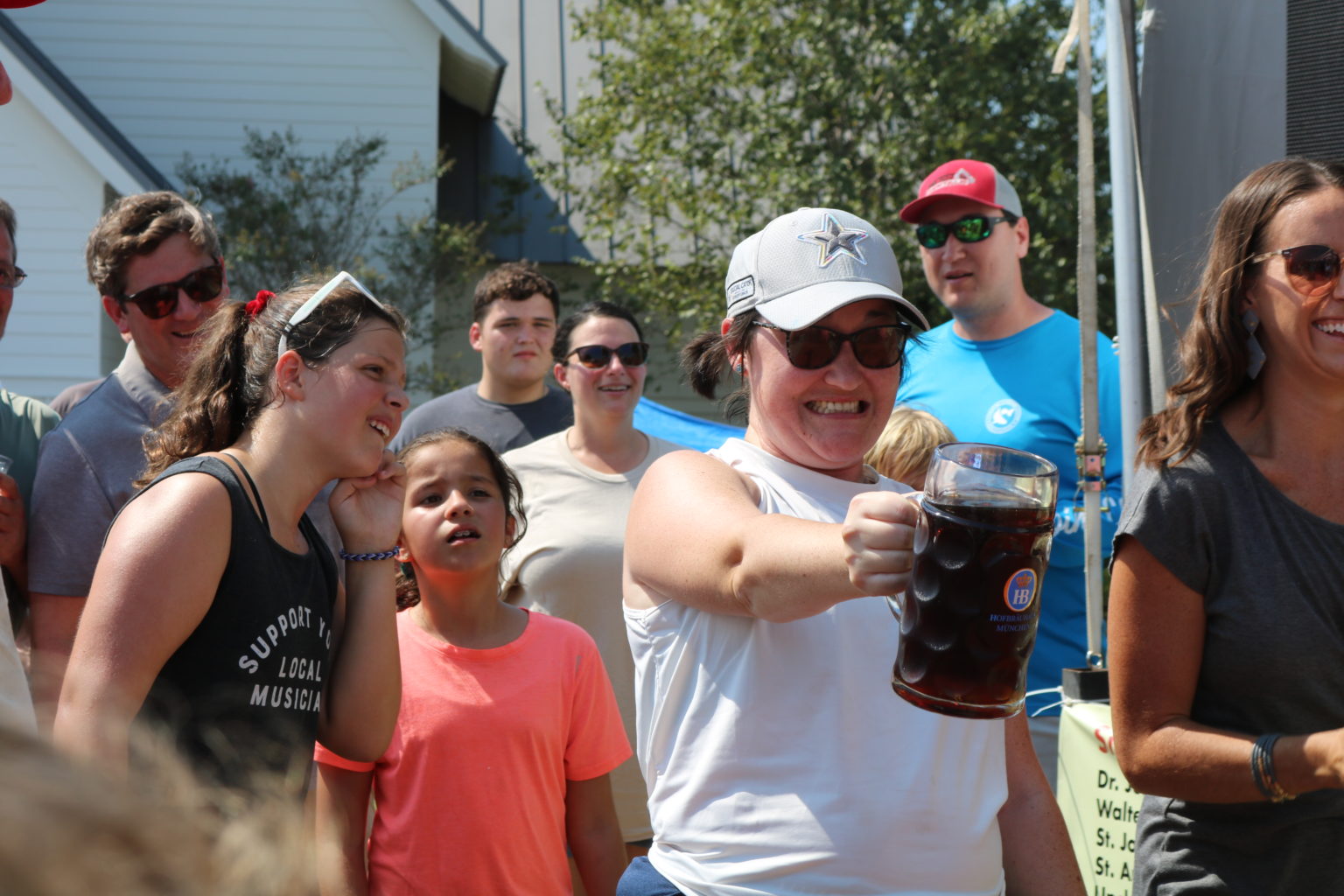 Germanfest 2022 Mississippi Catholic