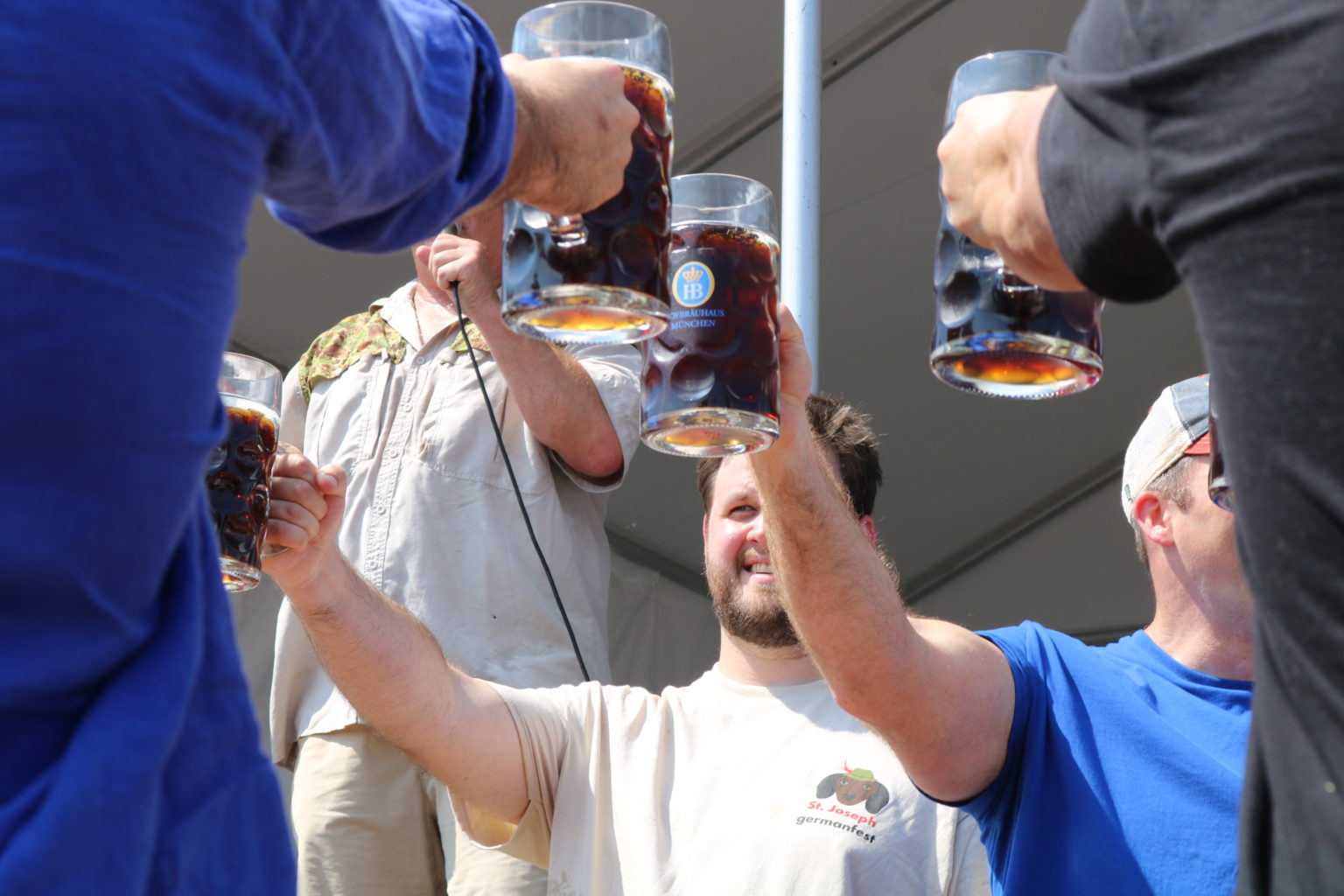Germanfest 2022 Mississippi Catholic