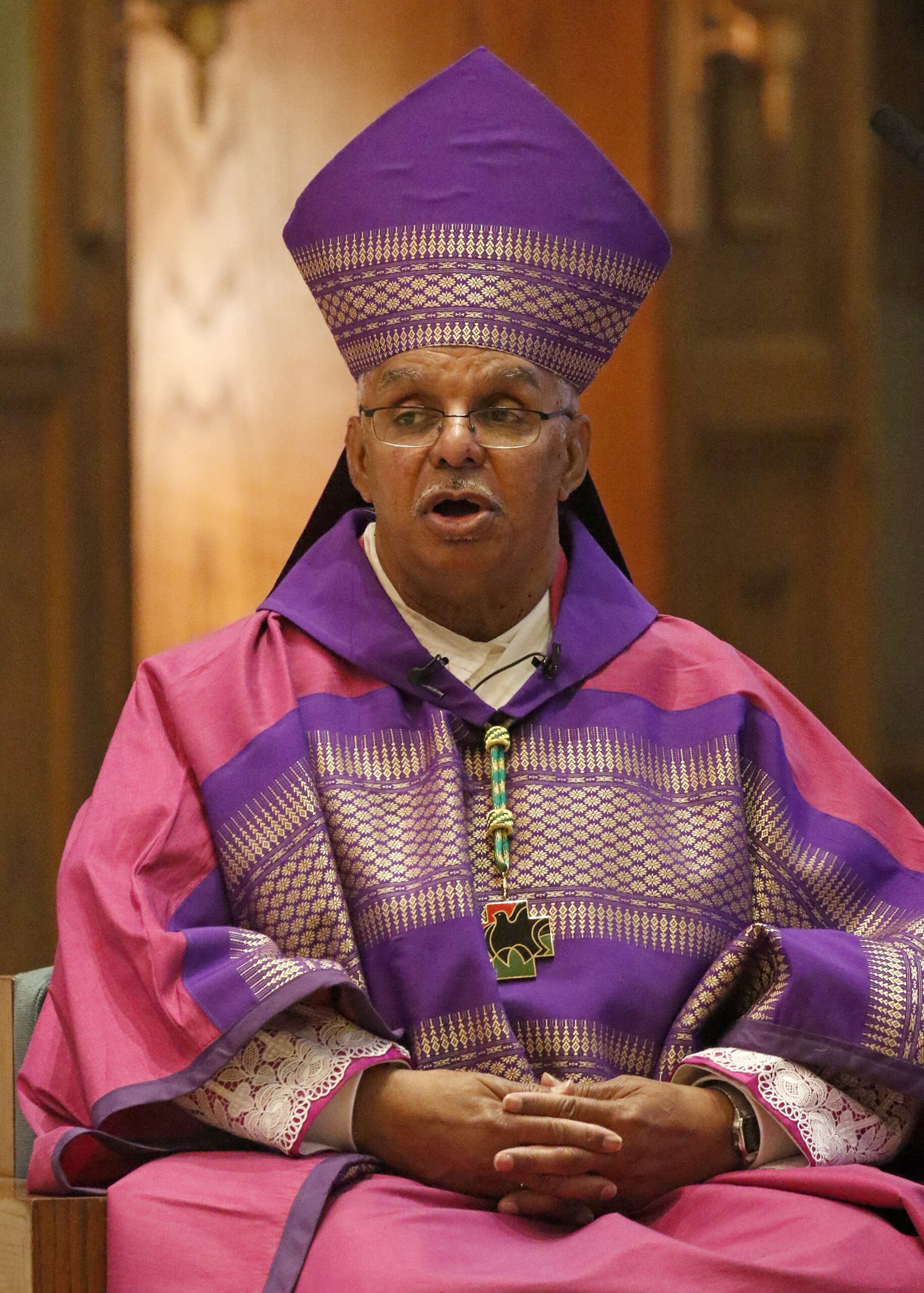 In memoriam: New Orleans Auxiliary Bishop Cheri - Mississippi Catholic