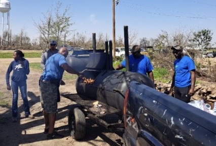 Parishes reach out to communities in need after tornadoes - Mississippi ...
