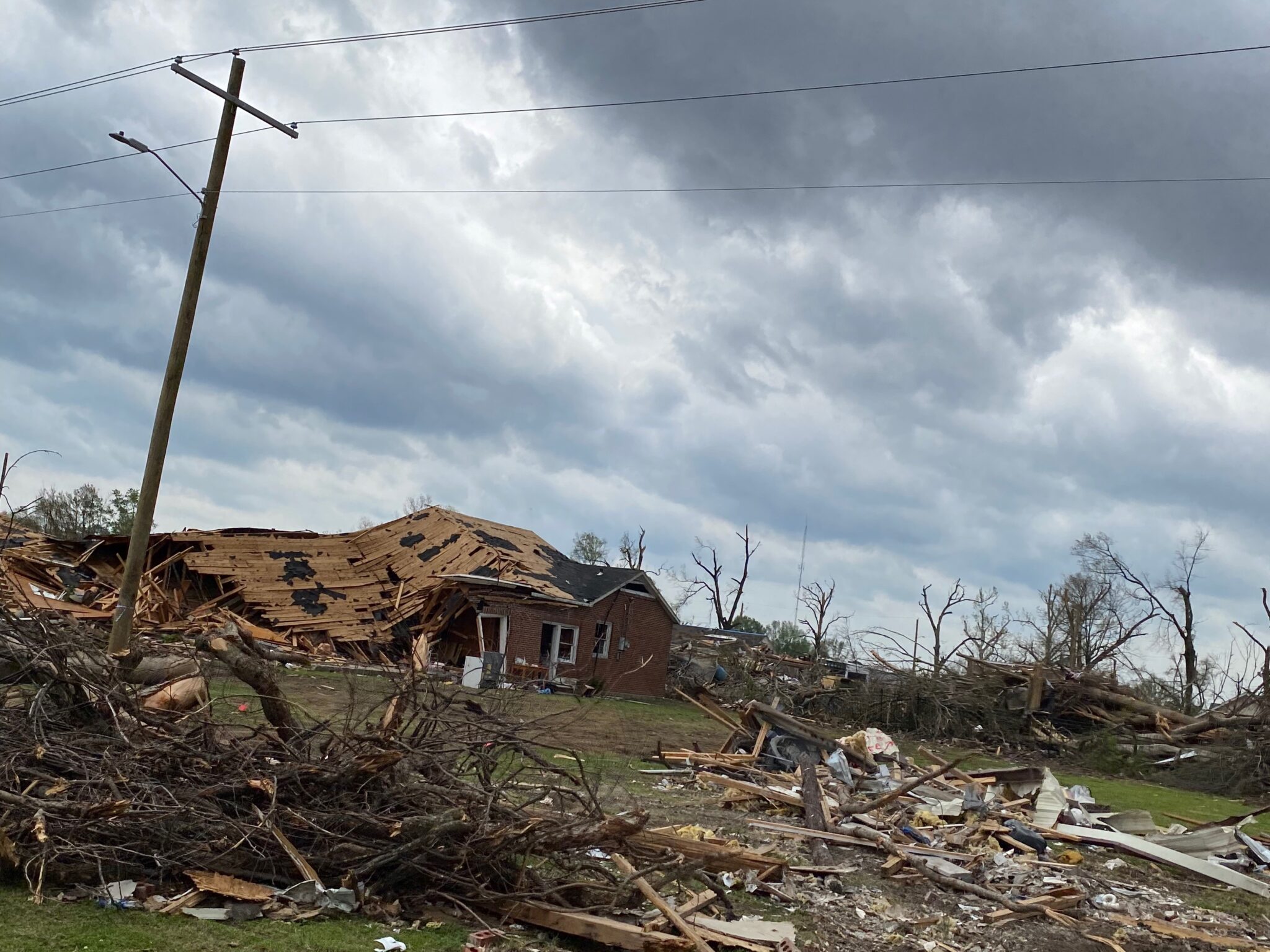 Parishes reach out to communities in need after tornadoes - Mississippi ...