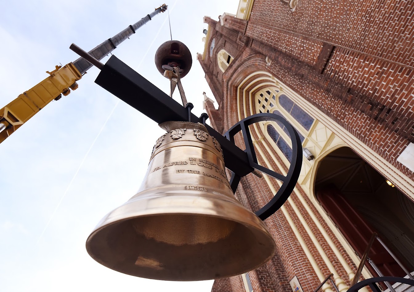 Featured photo… Bells over Natchez … - Mississippi Catholic