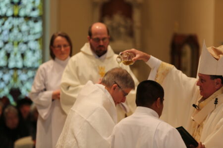 Ordinations from yesteryear