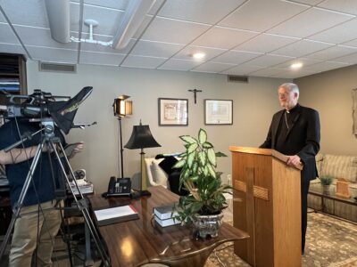 Diocese announces “Pastoral Reimagining” process