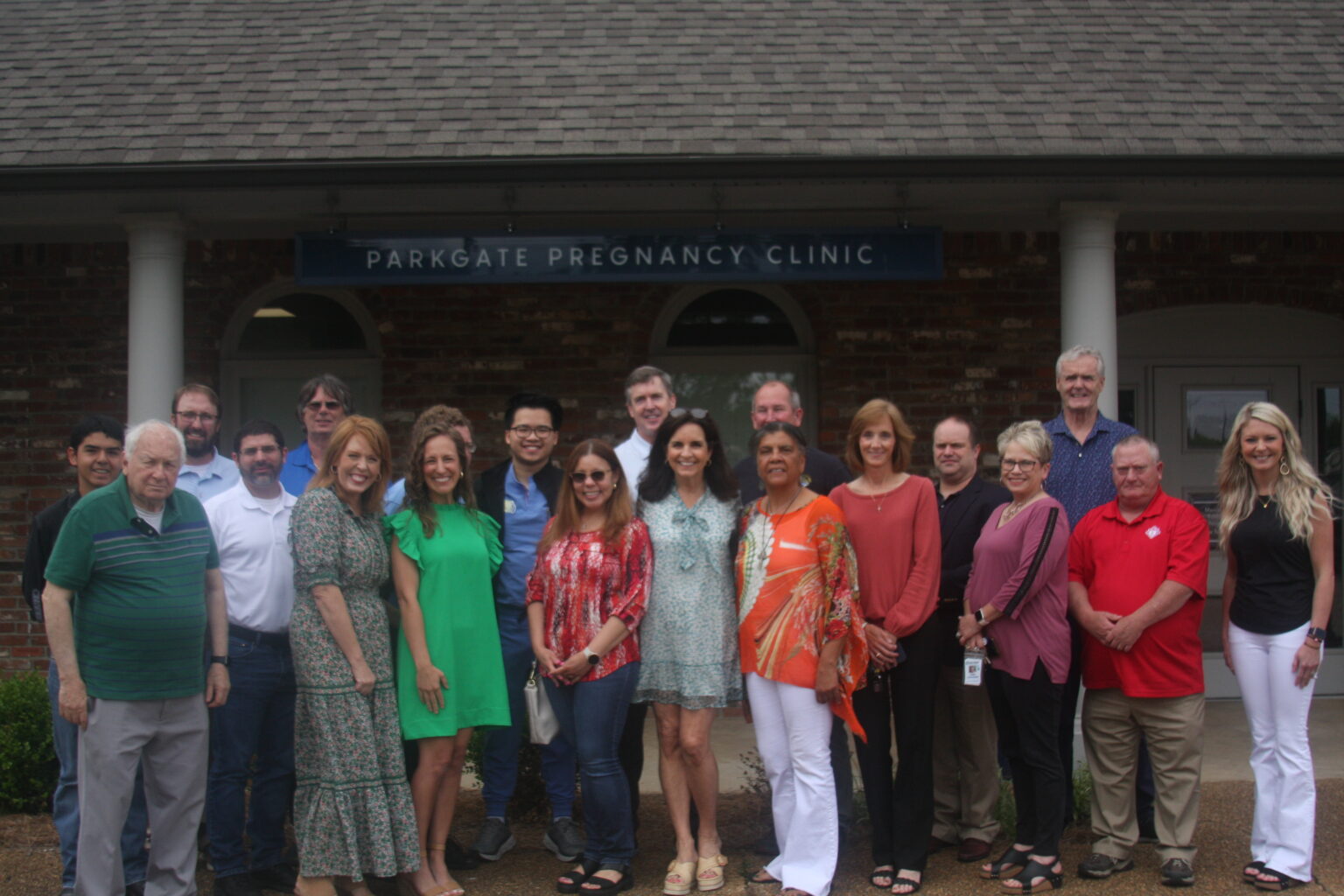 Pregnancy center receives support from Council 8848 Knights for new