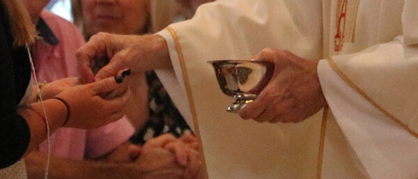 Liturgical Norms for the Diocese of Jackson regarding the distribution and reception of Holy Communion