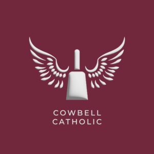 Cowbell Catholic leads Eucharistic Procession across University campus