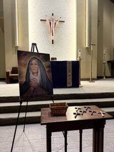 Millions of Monicas: A movement of prayer, hope and faith