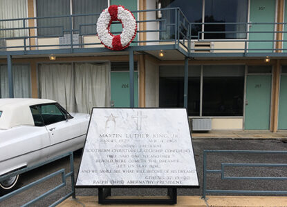 History chronicled in November bus tour