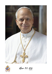 Chicago native Cardinal Prevost elected pope, takes name Leo XIV