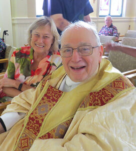 In memoriam: Father Samuel Messina