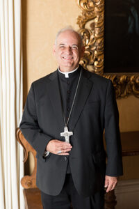 Pope accepts resignation of Mobile archbishop, names St. Louis ...