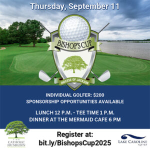 Golf, giving and community highlight Bishop’s Cup tournament on Sept. 11
