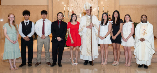 CSA feature: Catelin Britt – saying ‘yes’ to God’s call