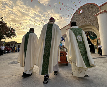 Faith and friendship flourish in Saltillo