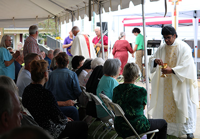 St. James Magnolia marks over 150 years of faith