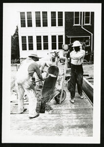 Chancery adds to architectural district