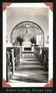 History layered on history