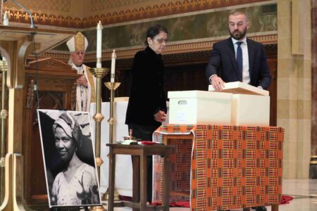 Sister Thea Bowman had a ‘loving heart,’ ‘ prophetic spirit’ and ‘boundless stamina,’ bishop says