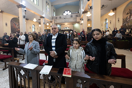 Final Communiqué of the Co-ordination of Episcopal Conferences in Support of the Church of the Holy Land17 – 21 January 2026