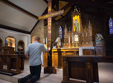 ‘Catholic Saints of America’ event celebrates America’s 250th birthday