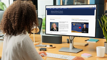 Listening leads to new lay formation hub honoring legacy of Bishop William Houck