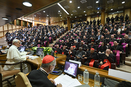 ‘Magnifica Humanitas’: Pope Leo’s AI encyclical warns of temptation to build future excluding God
