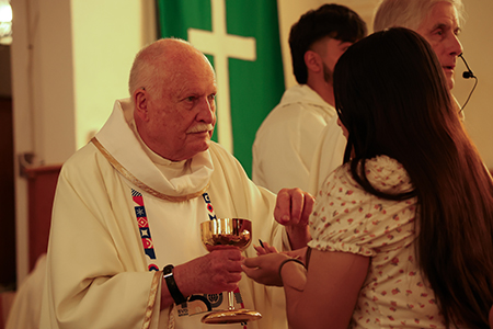 Father Tom Mullally, SVD: Six decades of a missionary ‘yes’